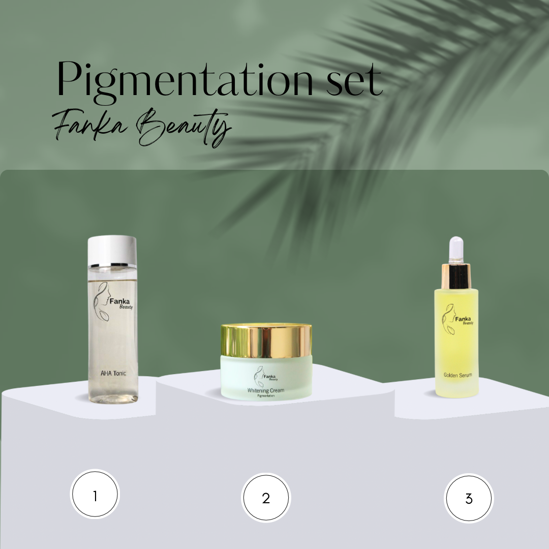 Pigmentation Set