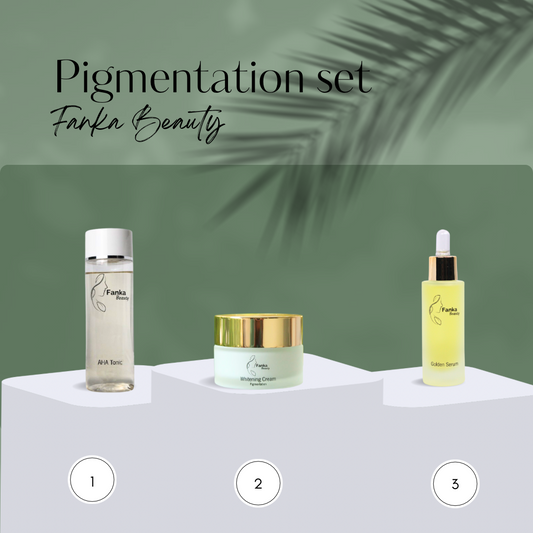 Pigmentation Set