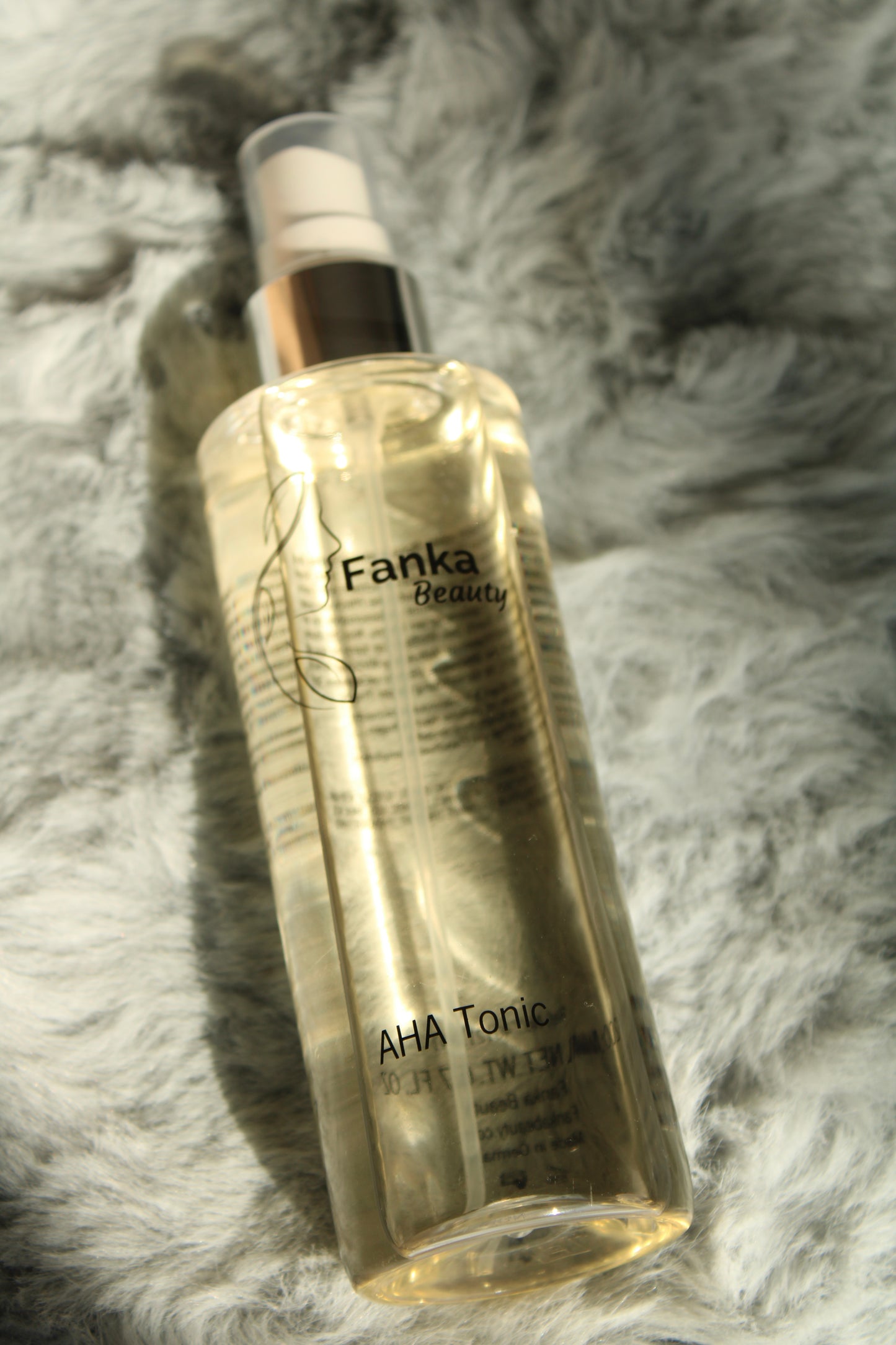 AHA Tonic