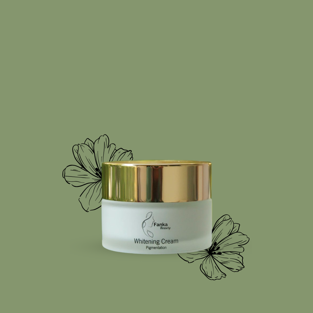 Whitening cream (Pigmentation)
