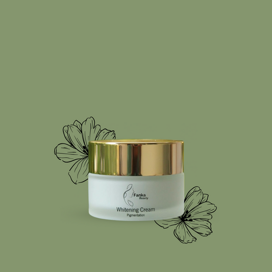 Whitening cream (Pigmentation)
