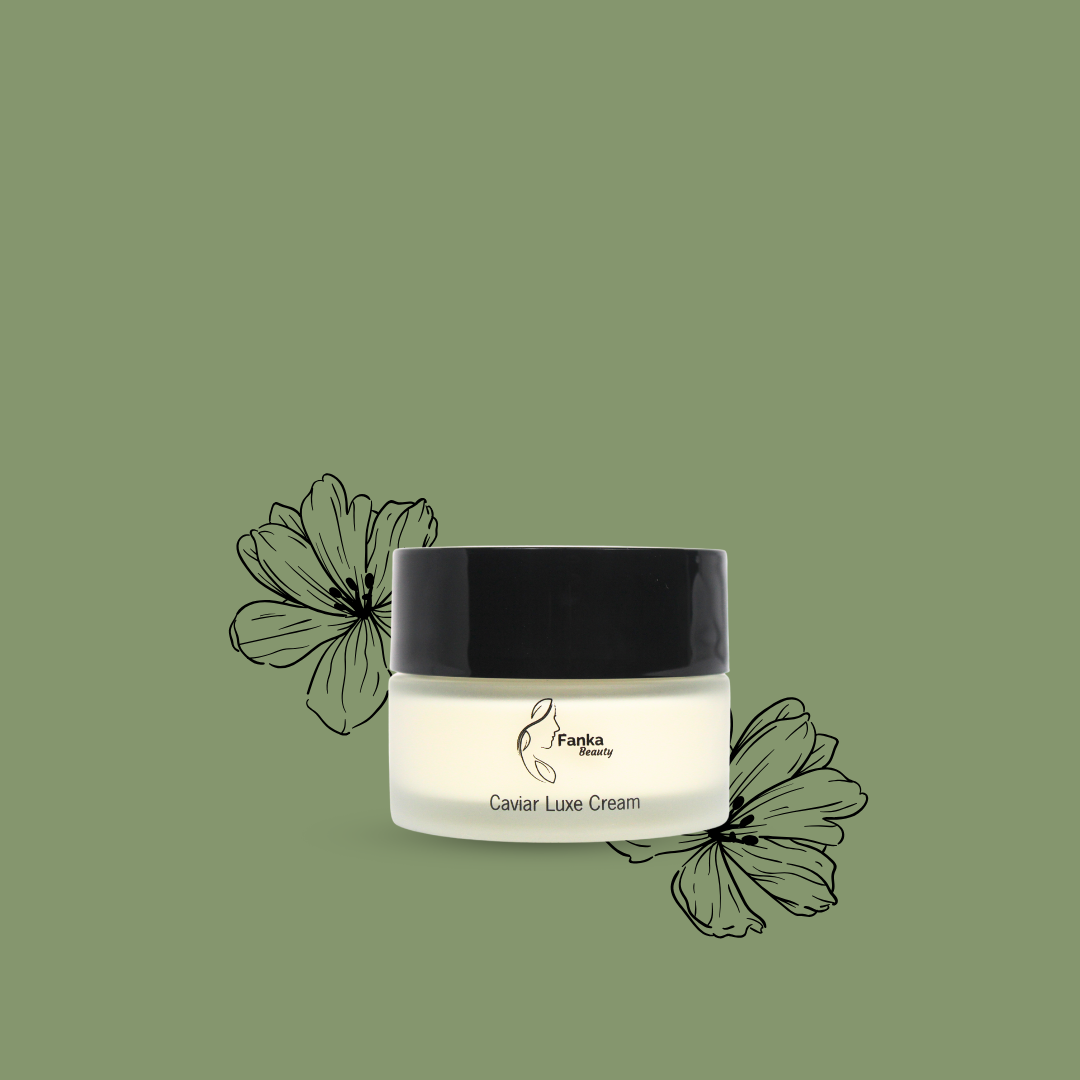 Caviar Luxe cream