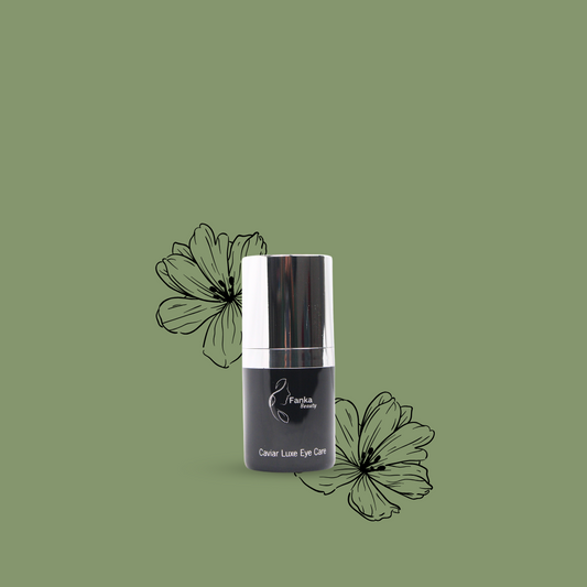 Caviar Luxe Eye care