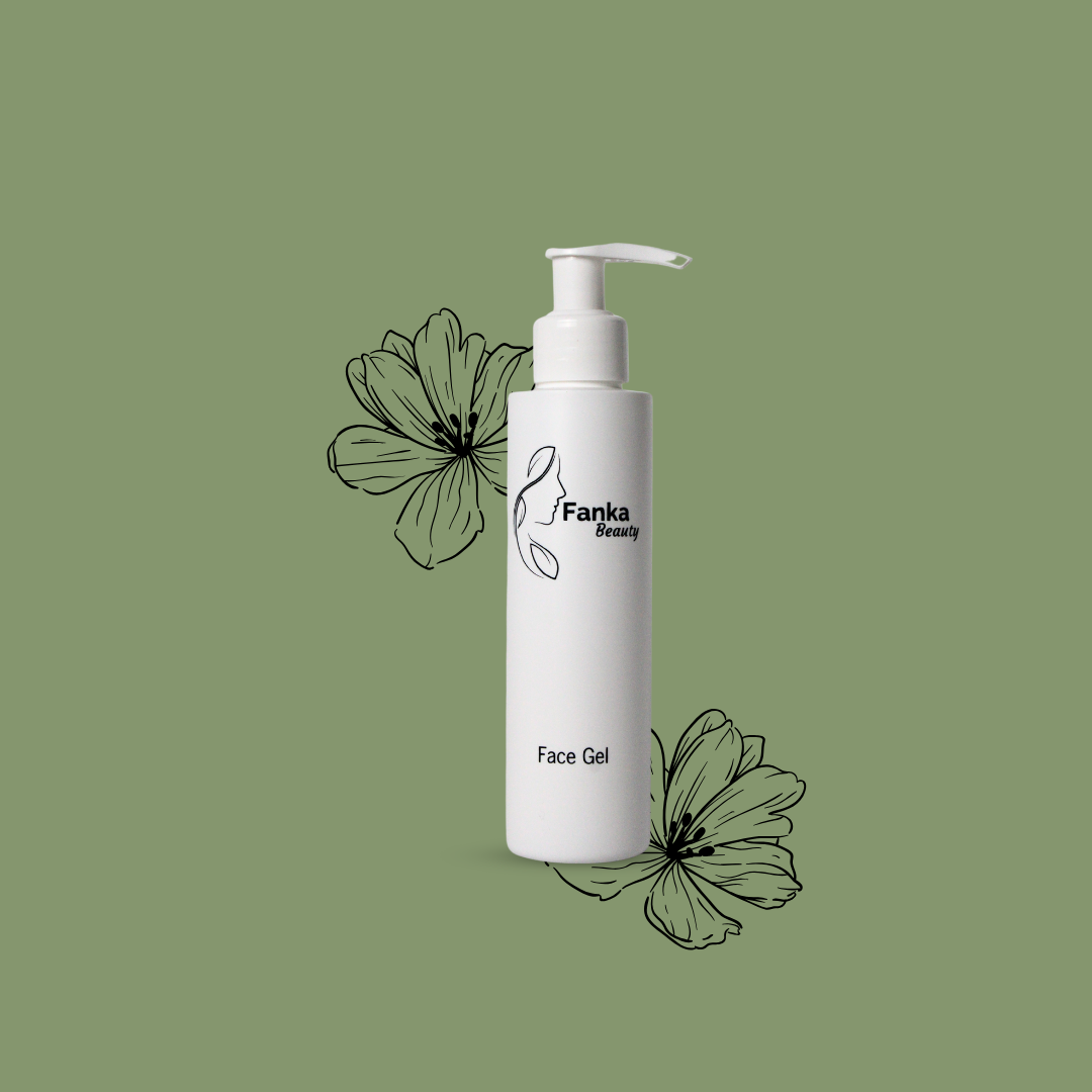 Face gel