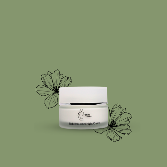 Rich Bakuchiol Night cream