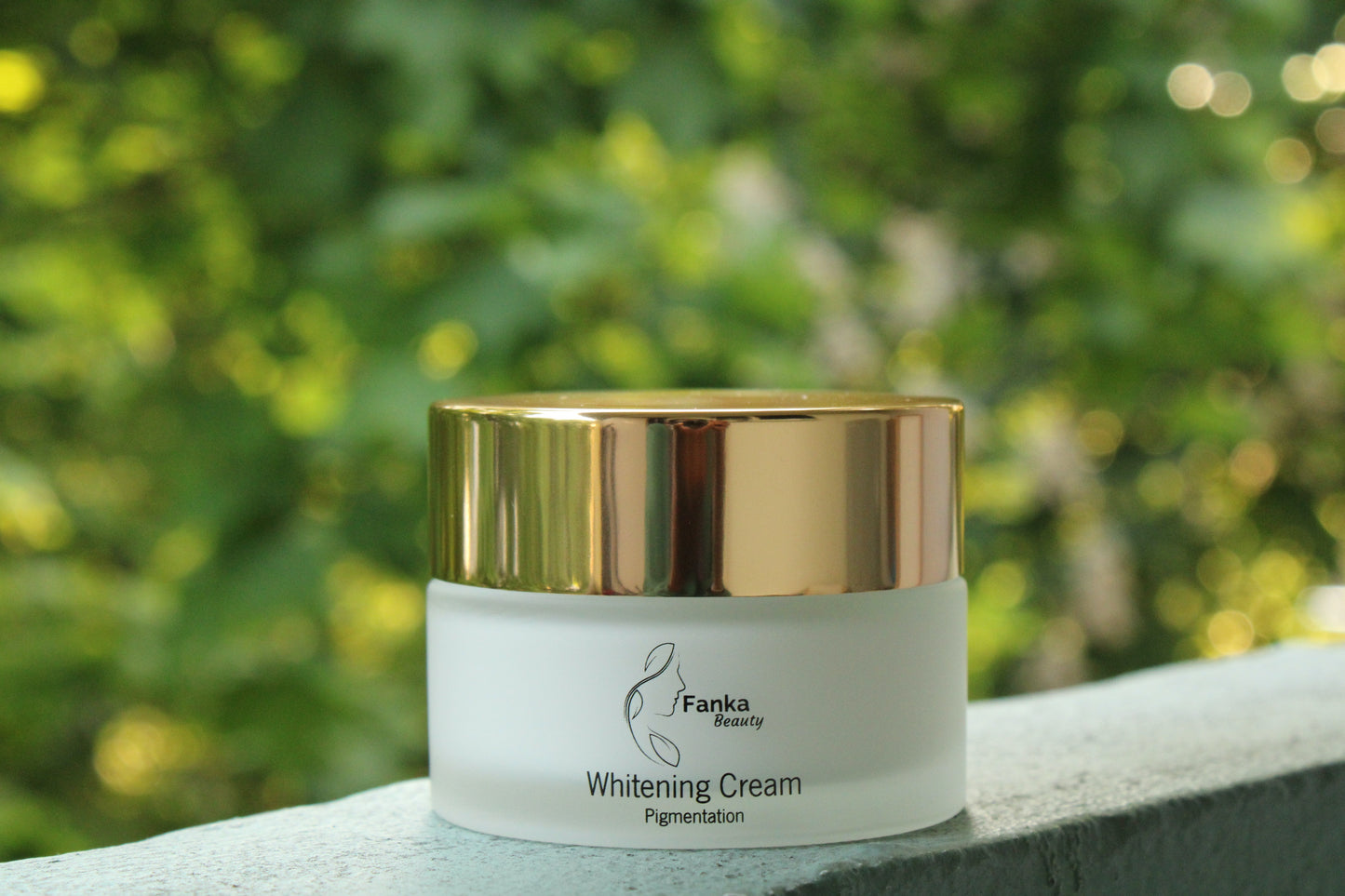 Whitening cream (Pigmentation)