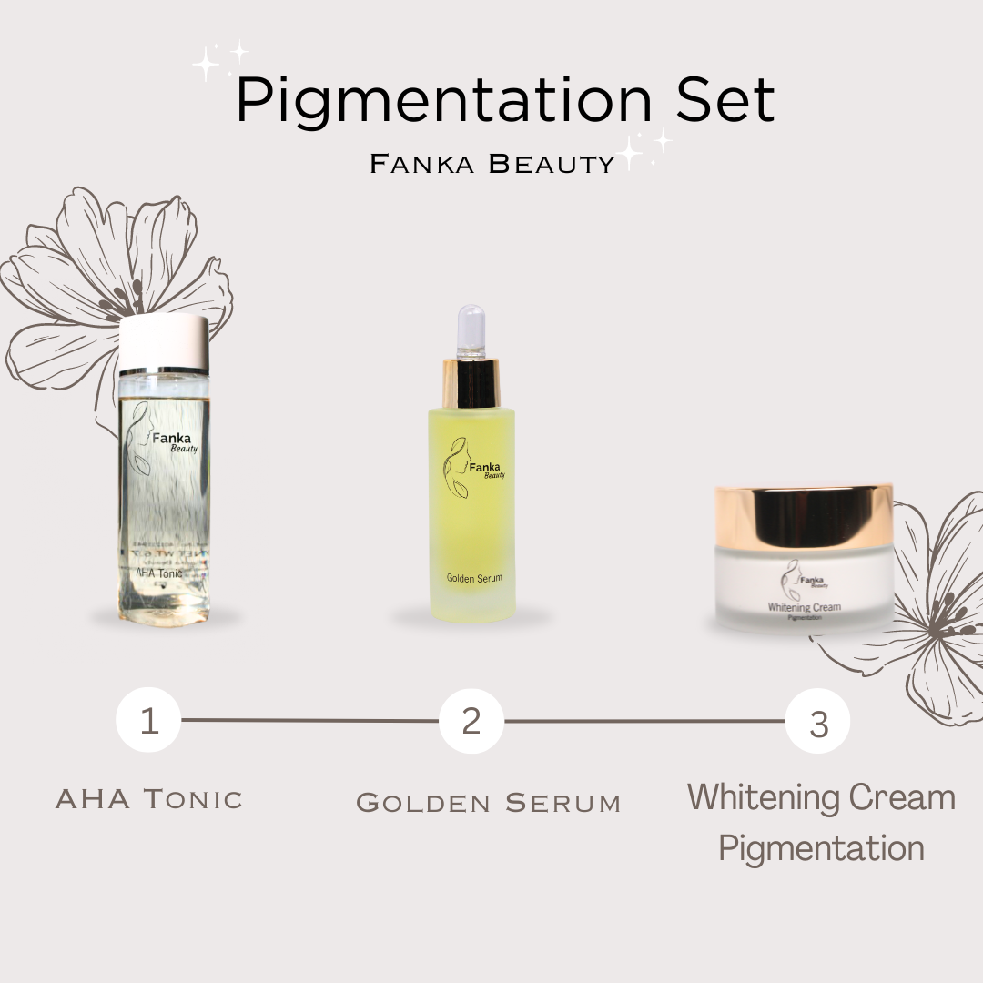 Pigmentation Set