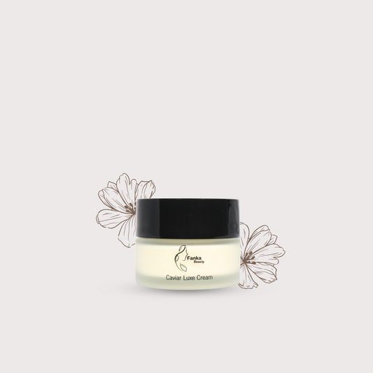 Caviar Luxe cream