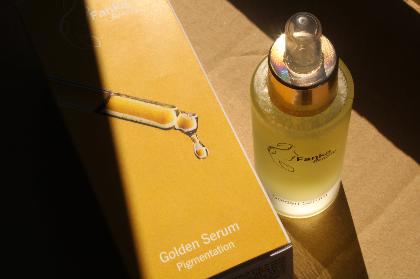 Golden Serum