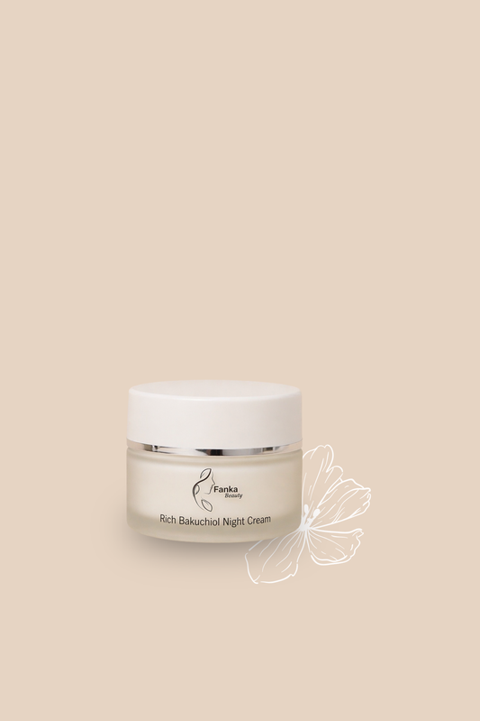 Rich Bakuchiol Night cream
