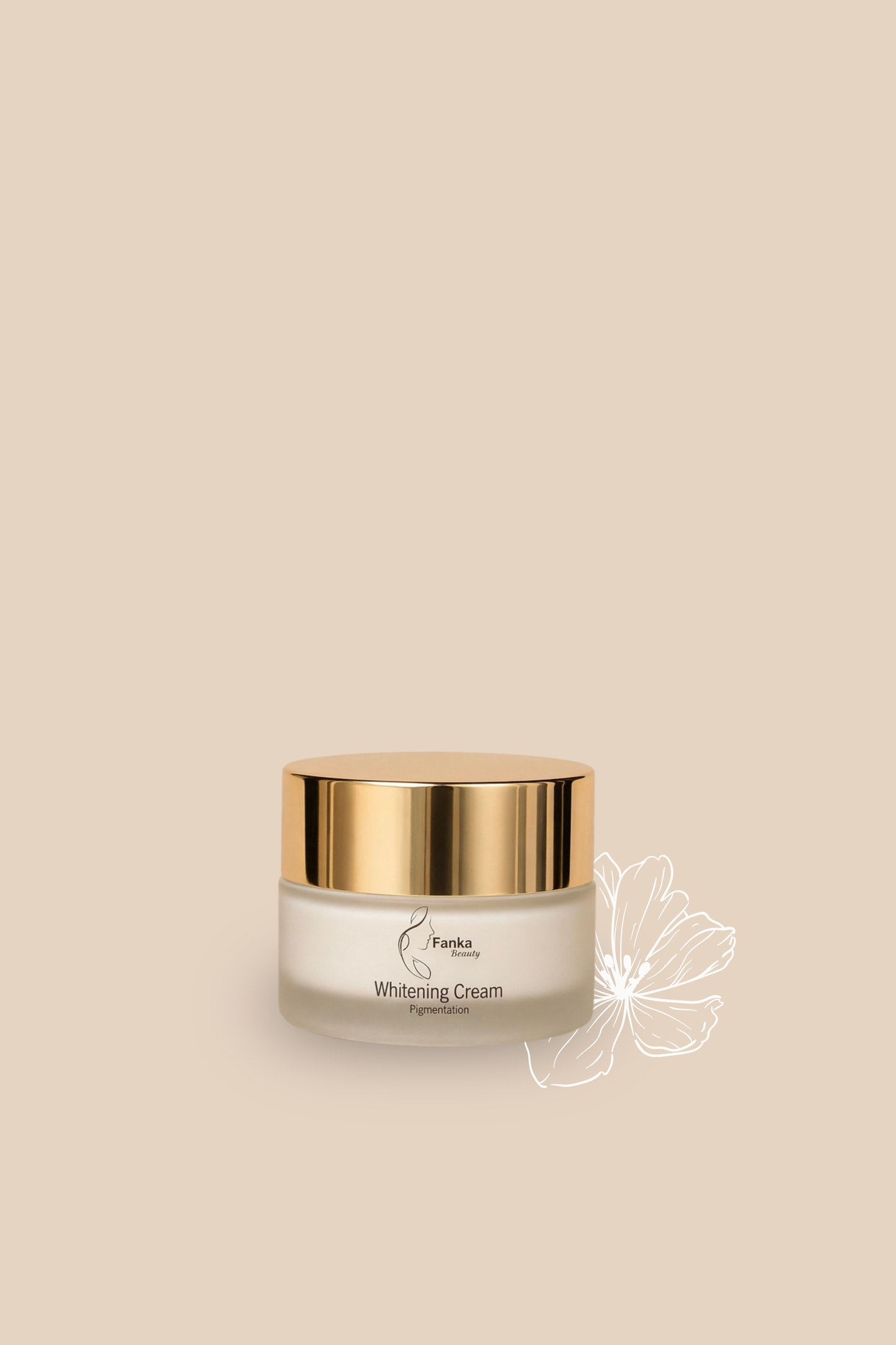 Whitening cream (Pigmentation)