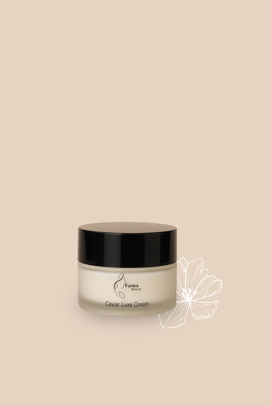 Caviar Luxe cream