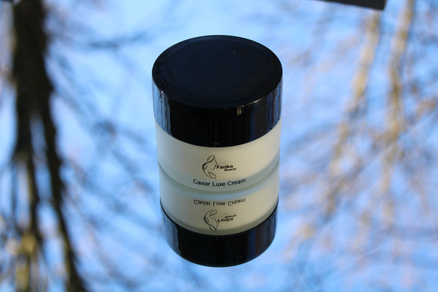 Caviar Luxe cream